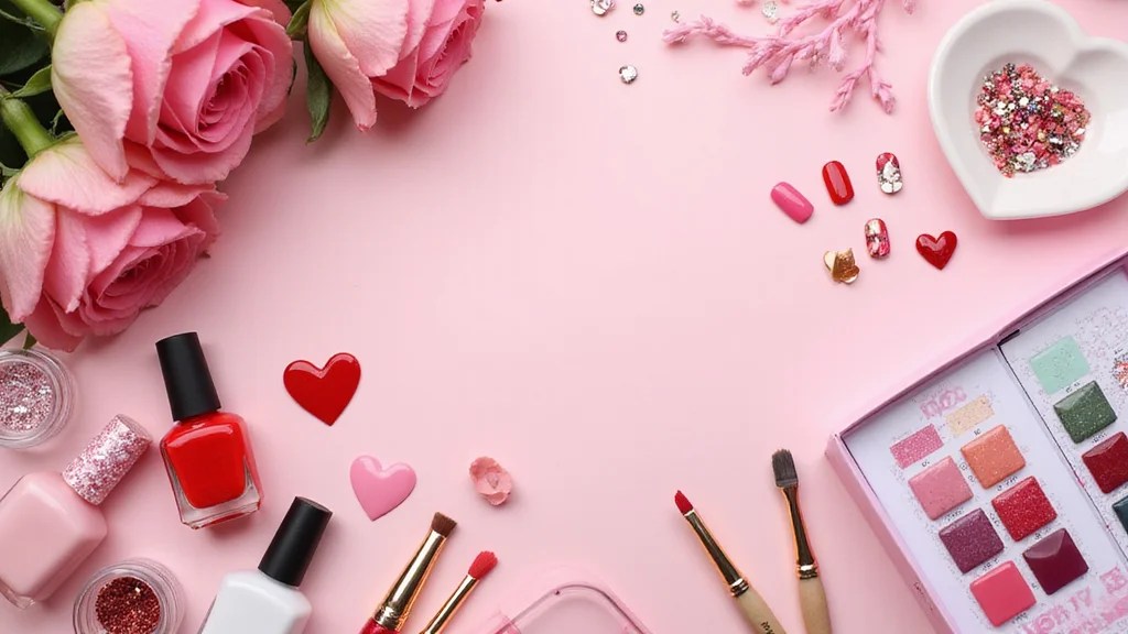 10 Best Valentine's Day Nail Art Kits of 2025 - Create Stunning Designs at Home