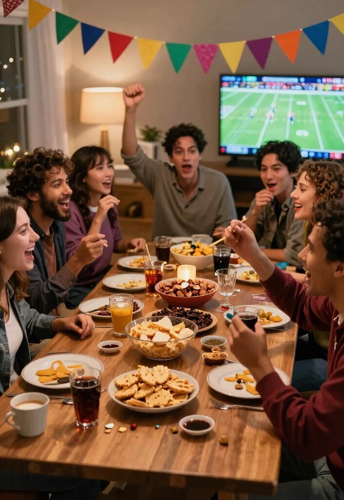 10 Budget-Friendly Super Bowl Watch Party Ideas That Will Wow Your Guests! - Conclusion 1