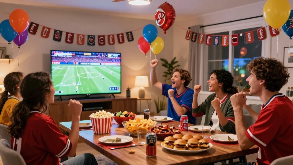 10 Budget-Friendly Super Bowl Watch Party Ideas That Will Wow Your Guests!