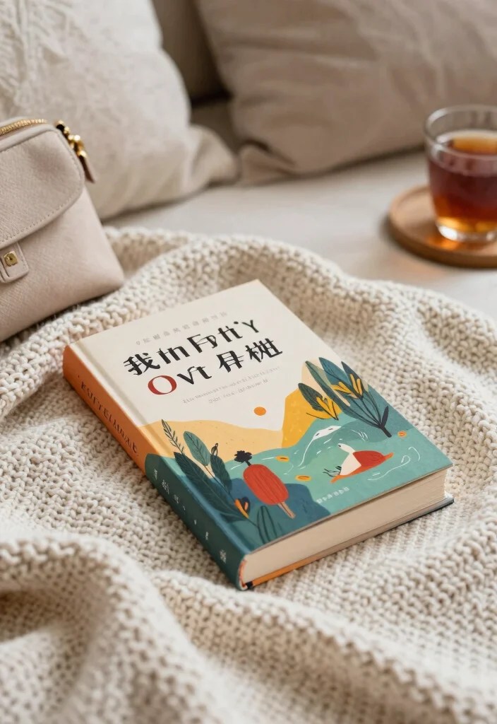 11 Daily Essentials in My Purse That Keep Me Sane (Wait Until You See #6!) - 11. A Good Book 1