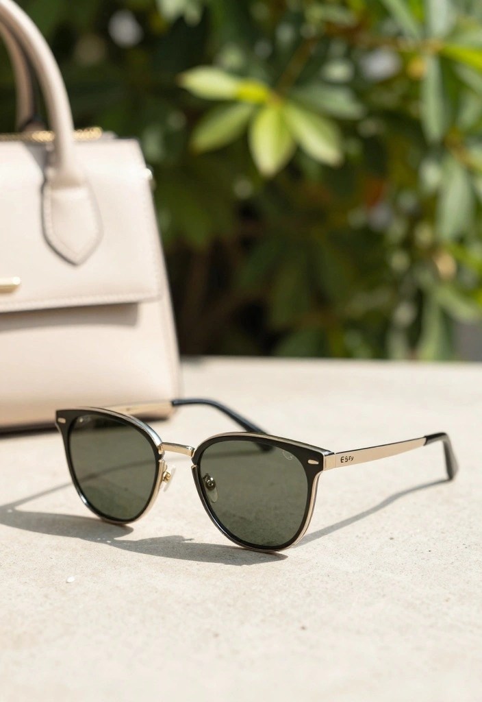 11 Daily Essentials in My Purse That Keep Me Sane (Wait Until You See #6!) - 8. Sunglasses 1