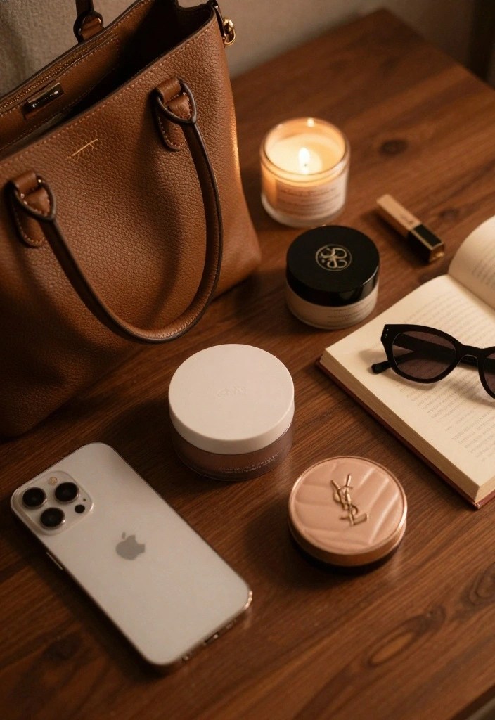 11 Daily Essentials in My Purse That Keep Me Sane (Wait Until You See #6!) - Conclusion 1