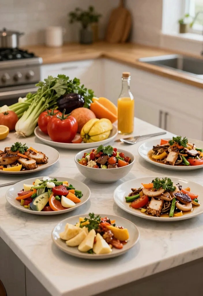 12 Healthy Gourmet Recipes That Are Delicious and Good for You (Guilt-Free Indulgence!) - Conclusion 1