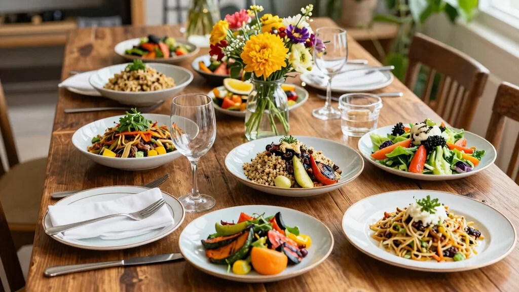 12 Healthy Gourmet Recipes That Are Delicious and Good for You (Guilt-Free Indulgence!)