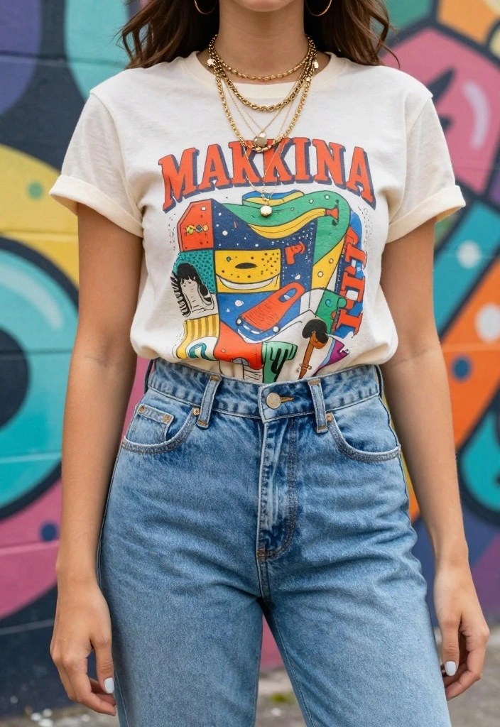 13 DIY 1980s Fashion Hacks to Revamp Your Wardrobe (Get Inspired by #2!) - 13. Influencer Inspired Looks 1