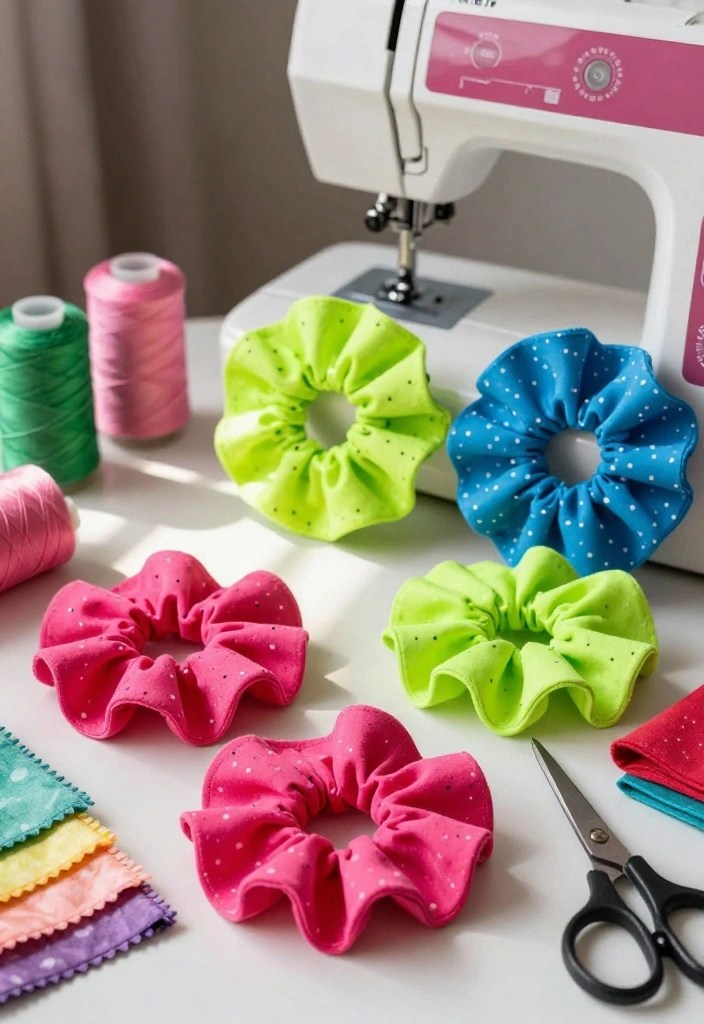 13 DIY 1980s Fashion Hacks to Revamp Your Wardrobe (Get Inspired by #2!) - 3. Statement Hair Accessories 1