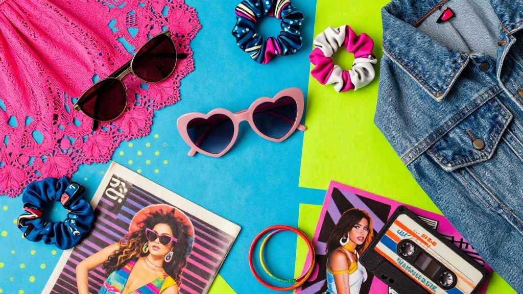 13 DIY 1980s Fashion Hacks to Revamp Your Wardrobe (Get Inspired by&nbsp;#2!)