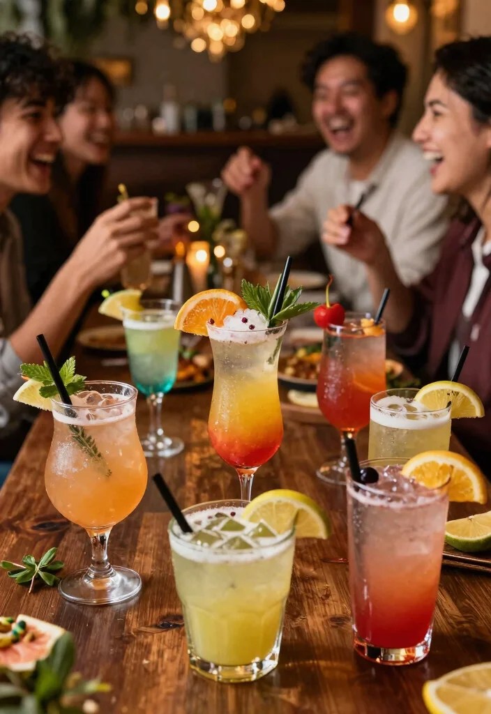 14 Craft Seasonal Cocktails You Can Make at Home (Your Friends Will Think You're a Pro!) - Conclusion 1