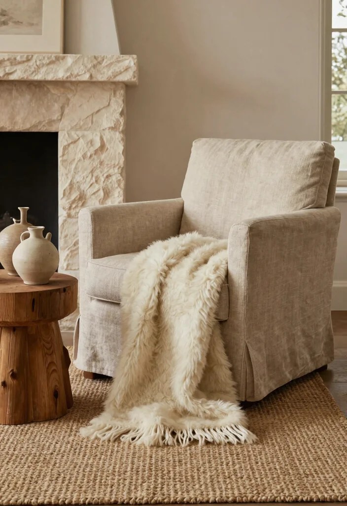 Discover the Secrets of Natural Home Styling: Embrace the Organic Feel - 3. Natural Textures and Materials 1