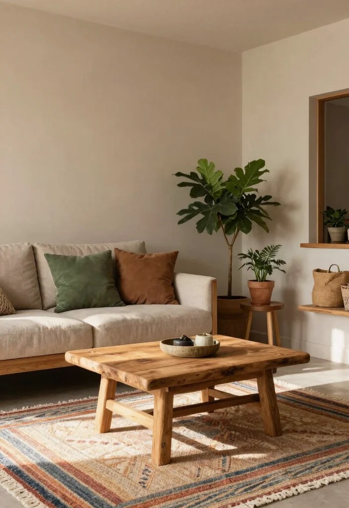 Discover the Secrets of Natural Home Styling: Embrace the Organic Feel - 5. Earthy Color Palettes 1