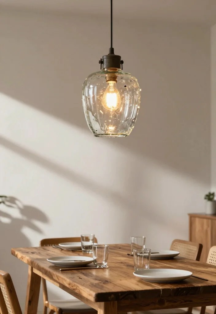 Discover the Secrets of Natural Home Styling: Embrace the Organic Feel - 8. Thoughtful Lighting Choices 1