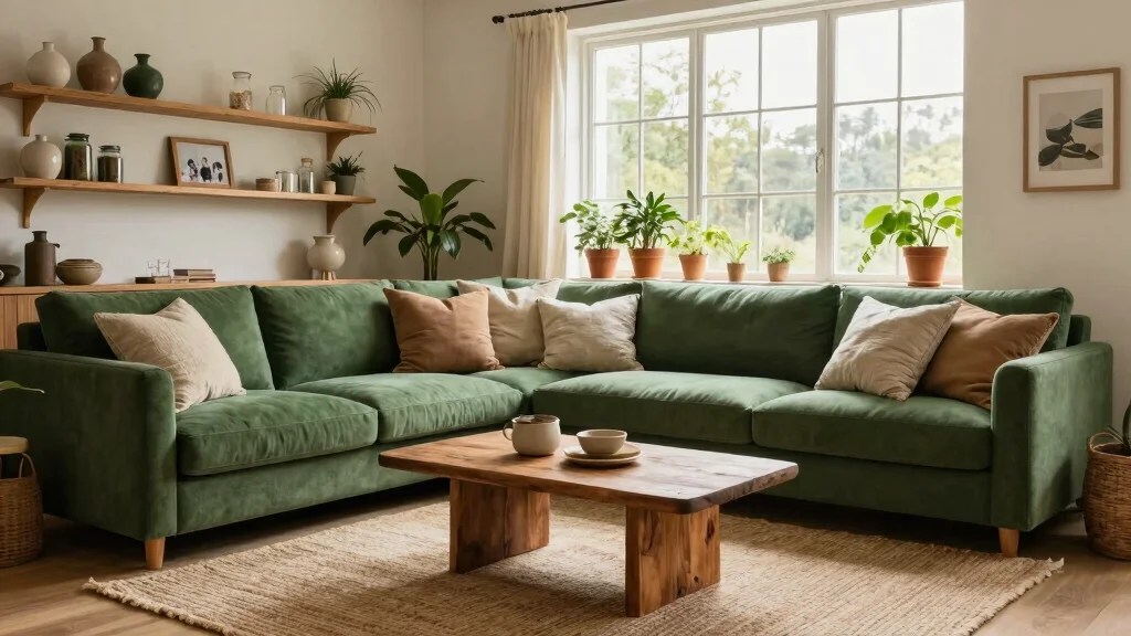 Discover the Secrets of Natural Home Styling: Embrace the Organic&nbsp;Feel