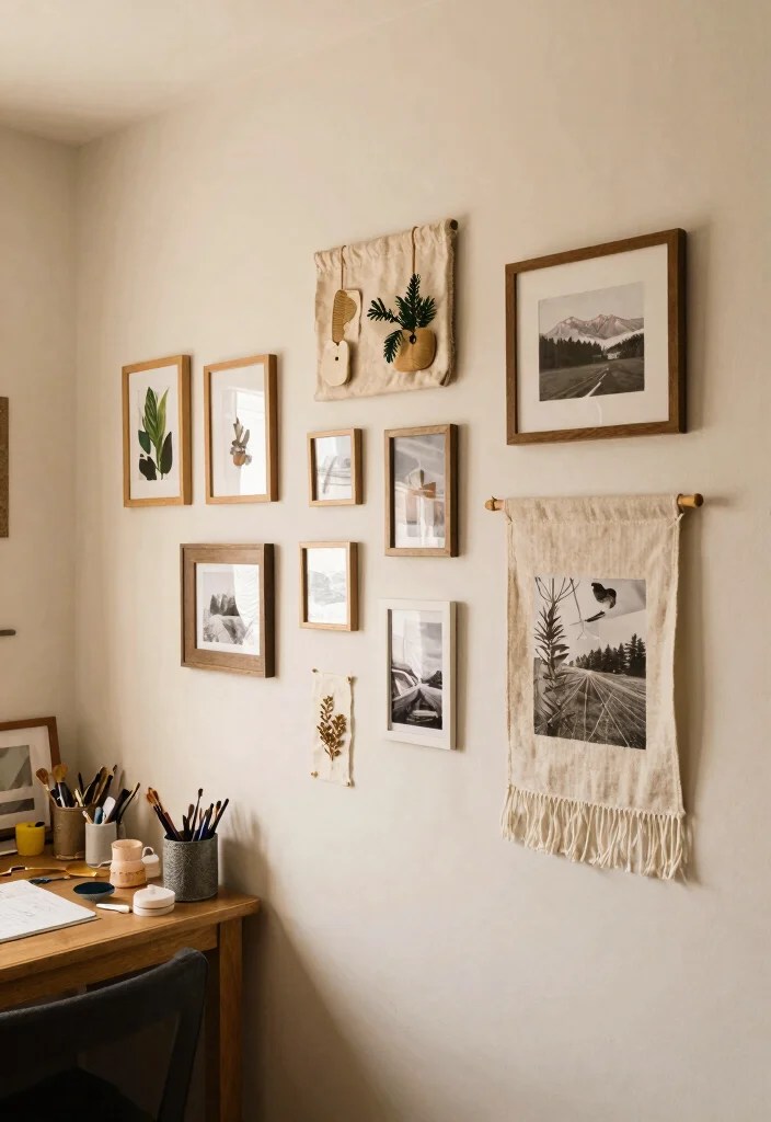 DIY Wall Decor on a Budget: How to Create Art That Speaks to You - Conclusion 1