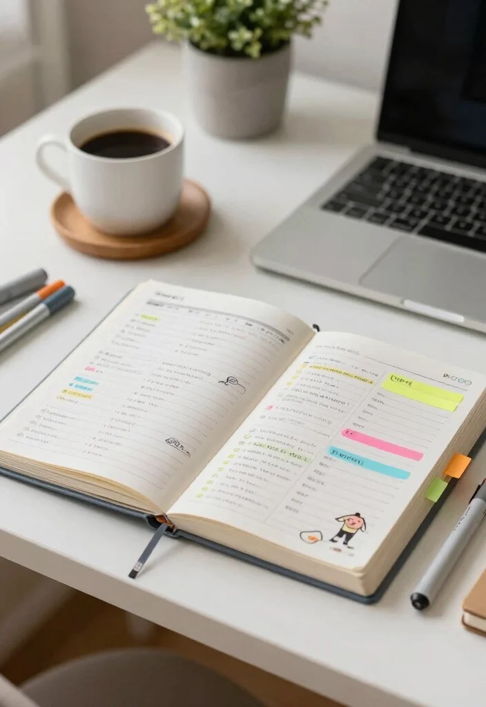 How to Achieve Work-Life Balance: Essential Productivity Hacks You Need - 3. Prioritize Your Tasks 1