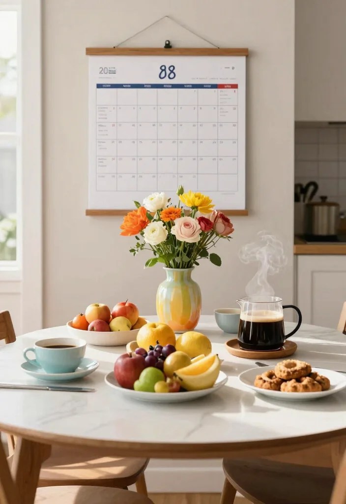 How to Achieve Work-Life Balance: Essential Productivity Hacks You Need - 5. Organize a Home Routine 1