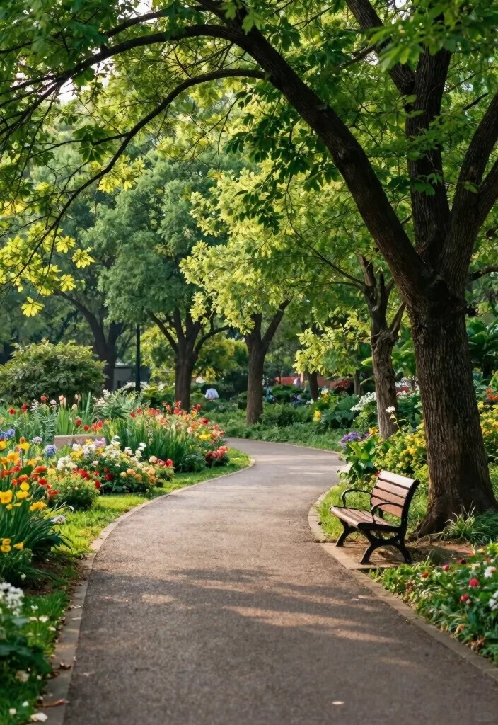 How to Achieve Work-Life Balance: Essential Productivity Hacks You Need - 9. Connect with Nature 1