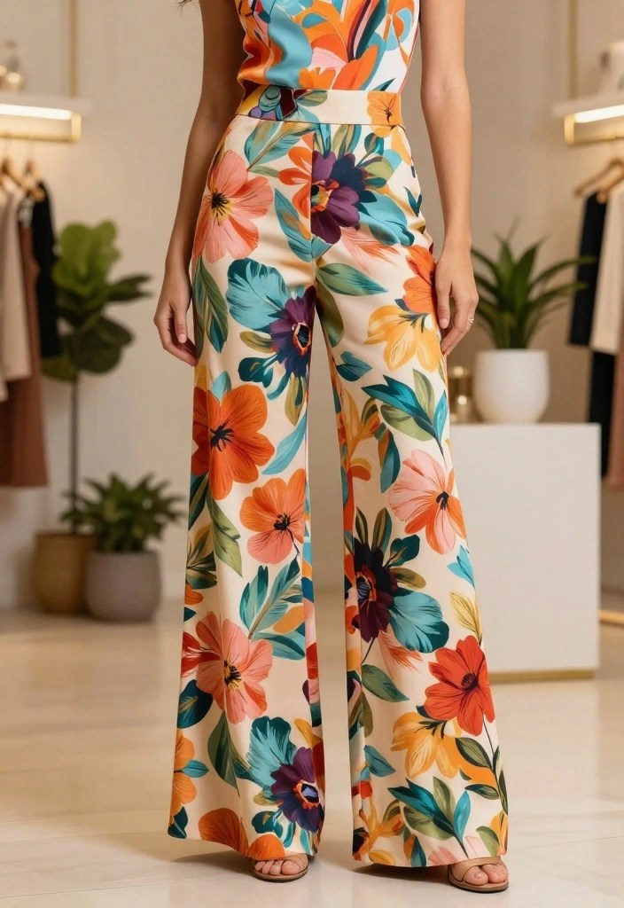 How to Build Your 2026 Wardrobe Essentials for Spring and Summer Fashion - 2. Wide-Leg Trousers 1