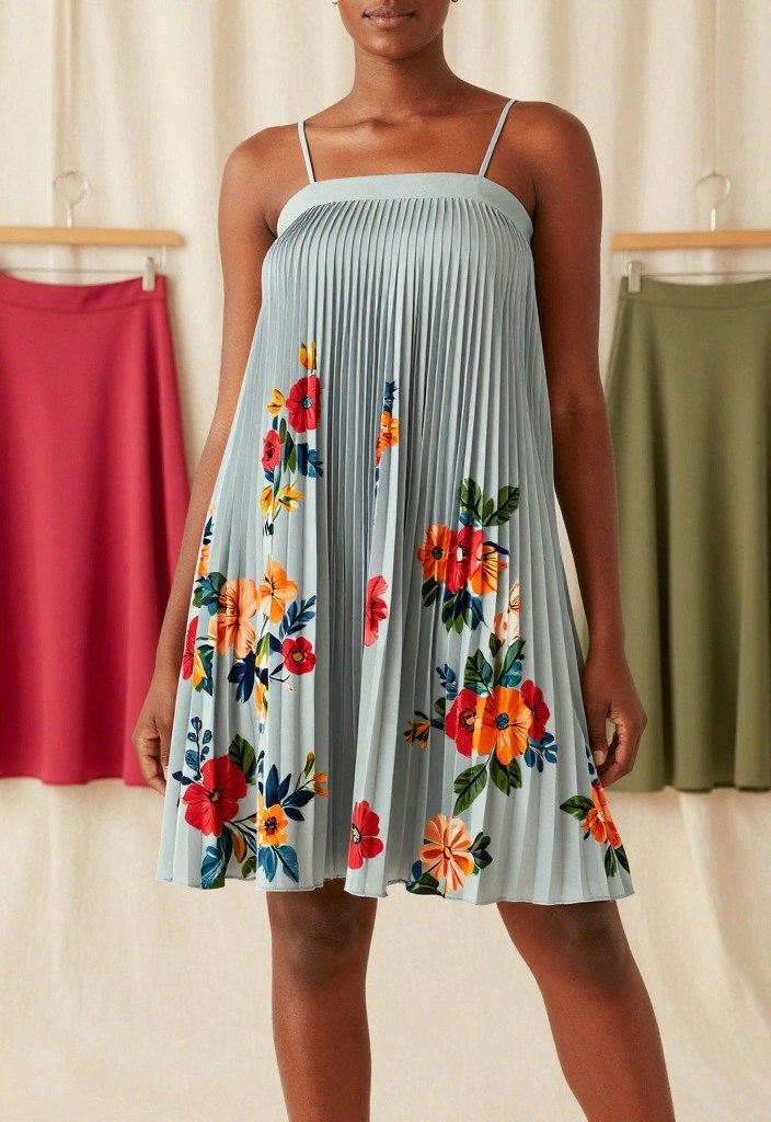 How to Build Your 2026 Wardrobe Essentials for Spring and Summer Fashion - 7. Versatile Skirts 1