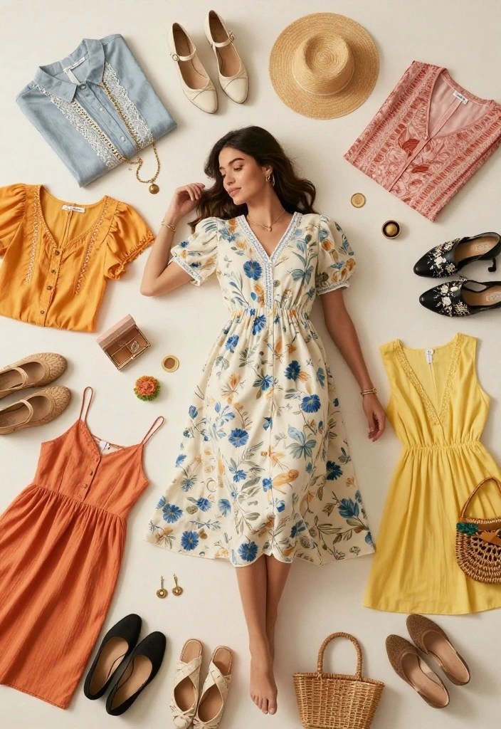 How to Build Your 2026 Wardrobe Essentials for Spring and Summer Fashion - Conclusion 1