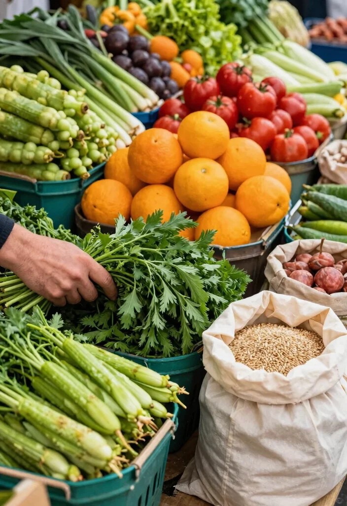 How to Create Delicious and Nutritious Healthy Meal Prep Plans - 2. Choose Wholesome Ingredients 1