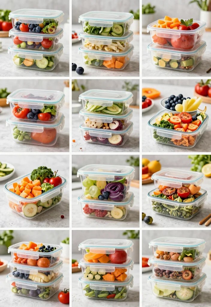 How to Create Delicious and Nutritious Healthy Meal Prep Plans - Conclusion 1