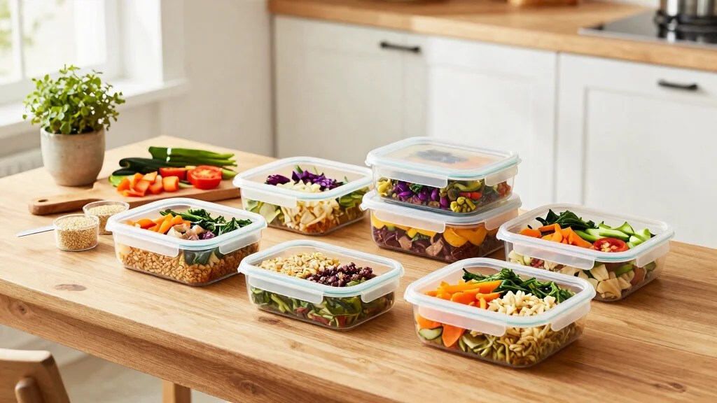 How to Create Delicious and Nutritious Healthy Meal Prep&nbsp;Plans