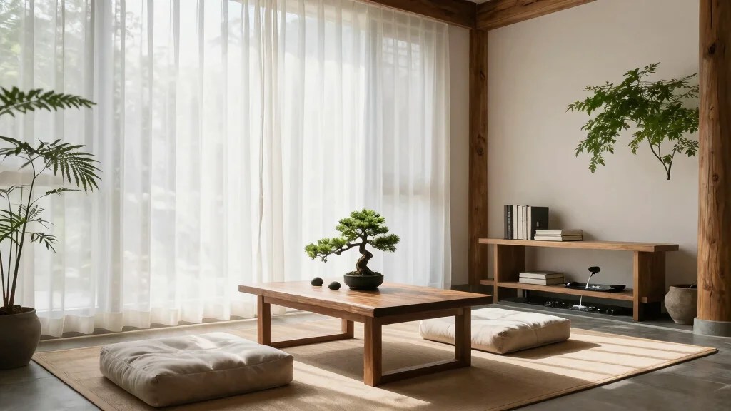 How to Design a Zen Living Room: Peaceful Decor Ideas That Inspire&nbsp;Calm