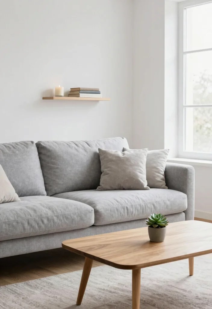 Step By Step Guide: How Sustainable Living Can Transform Your Health and Home - 1. Embrace Minimalism 1