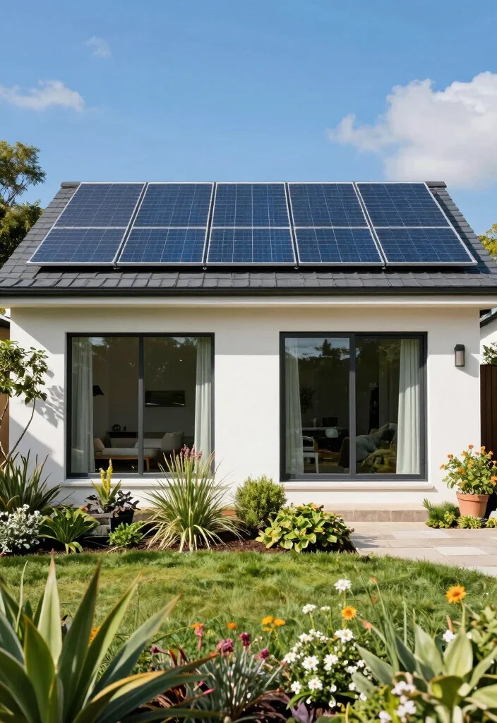 Step By Step Guide: How Sustainable Living Can Transform Your Health and Home - 5. Implement Energy Efficiency 1