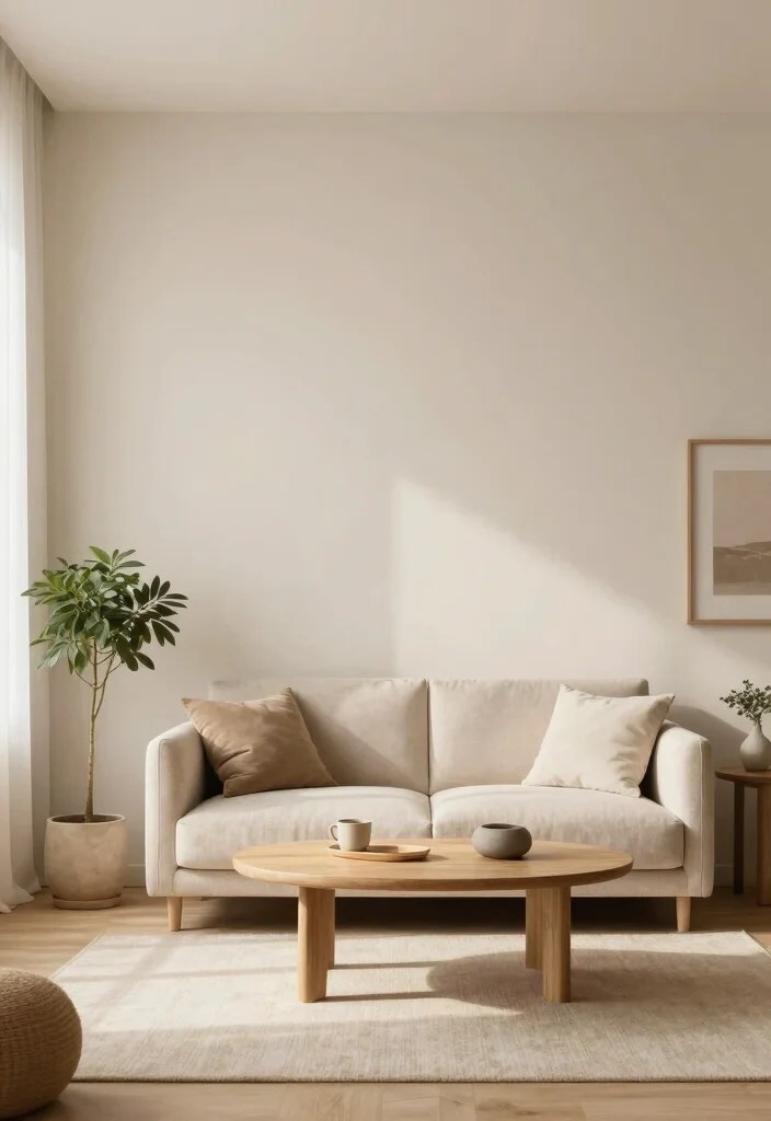 Step By Step Guide: How to Transform Your Space with Minimalist Home Decor - Conclusion 1