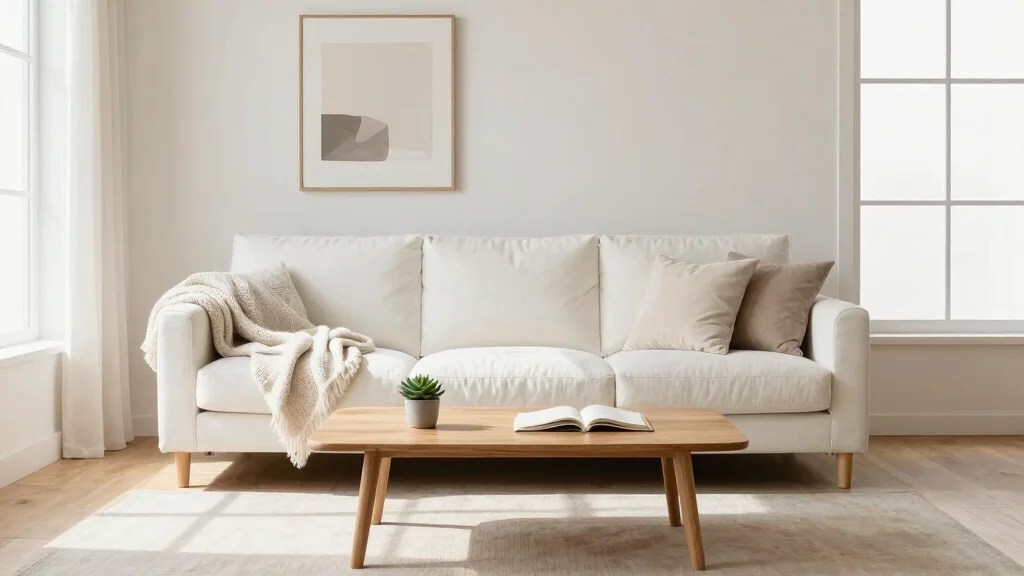 Step By Step Guide: How to Transform Your Space with Minimalist Home Decor