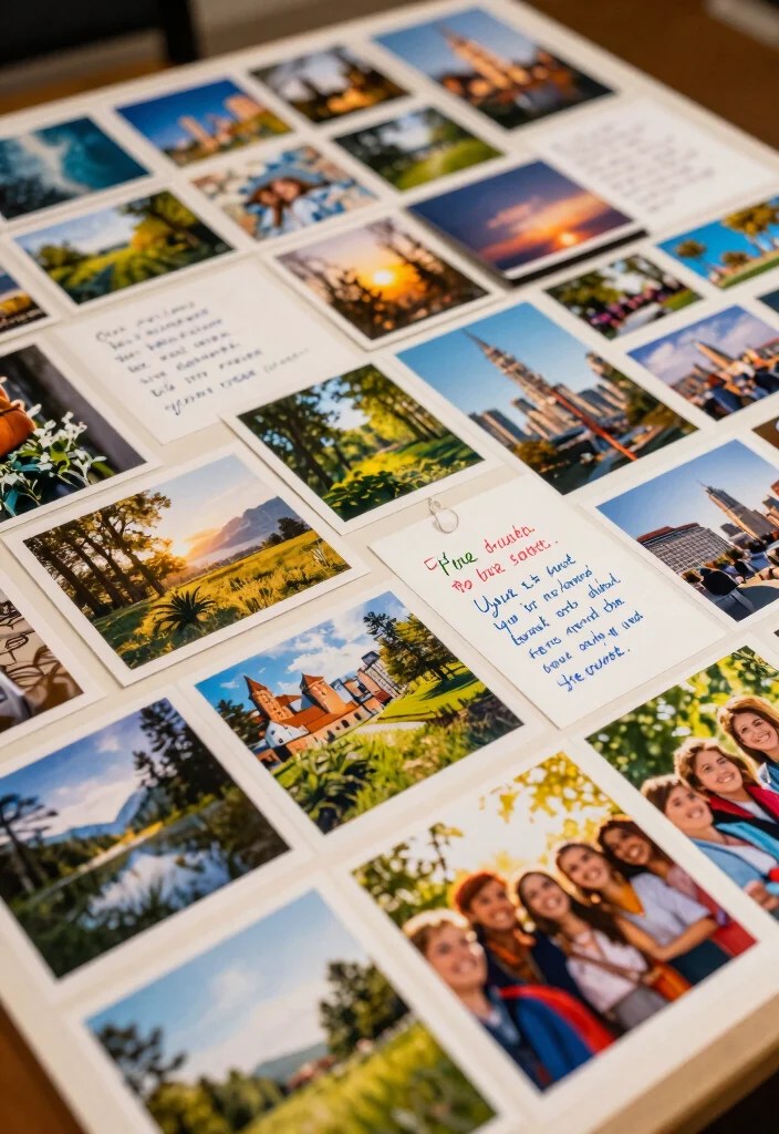 Step By Step: How to Create a Vision Board That Actually Works - 4. Curating Your Images and Words 1